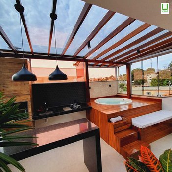 apartment em Rua Conceição do Canindé, São Gabriel - Belo Horizonte - MG