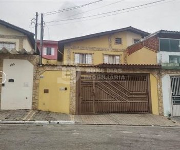 house em Rua Carnaúba dos Dantas, Vila Santa Maria - São Paulo - SP