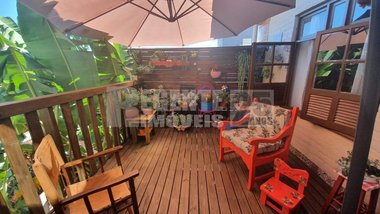 house em Rua das Cerejeiras, Carvoeira - Florianópolis - SC