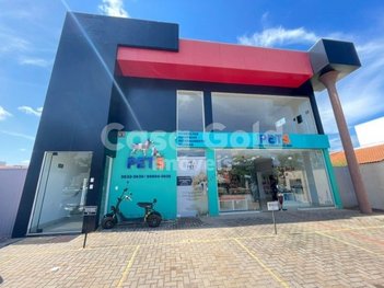 office em Rua das Caviúnas, Setor Comercial - Sinop - MT