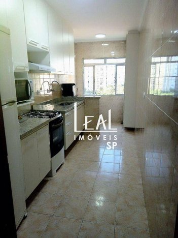 apartment em Rua Antonieta, Picanço - Guarulhos - SP