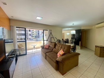 apartment em Rua General João Saleiro Pitão, Ponta Verde - Maceió - AL