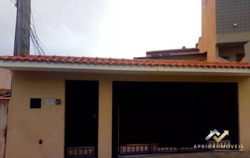 house em Rua Santa Gema, Vila Scarpelli - Santo André - SP