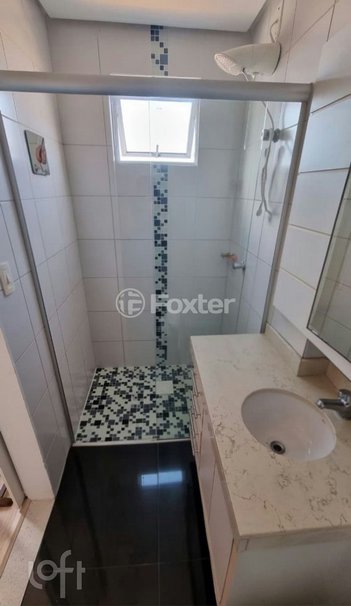 apartment em Rua José Victor da Rosa, Barreiros - São José - SC