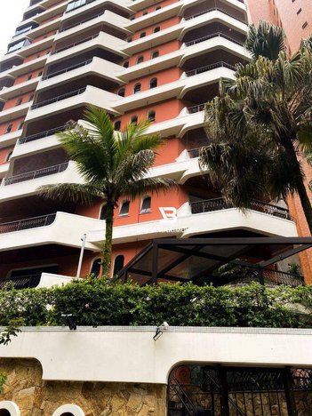 apartment em Rua México, Pitangueiras - Guarujá - SP