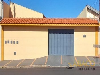 apartment em Rua Abrahão João, Jardim Bandeirantes - São Carlos - SP