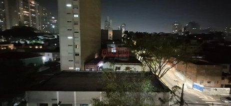 apartment em Rua Miguel Teles Júnior, Cambuci - São Paulo - SP
