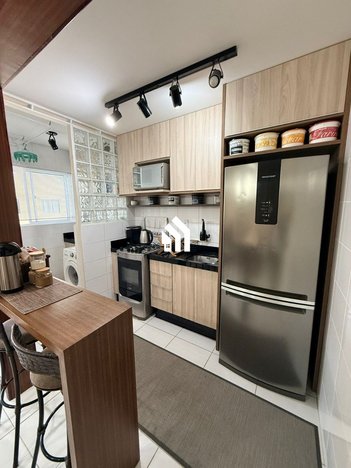 apartment em Rua Laudelina Dionísio, Cordeiros - Itajaí - SC