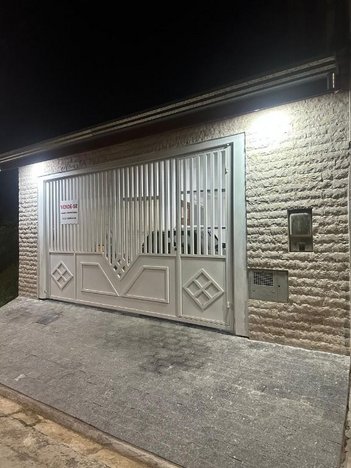 house em Rua Dracena, Jardim Estância Bom Viver - Itu - SP