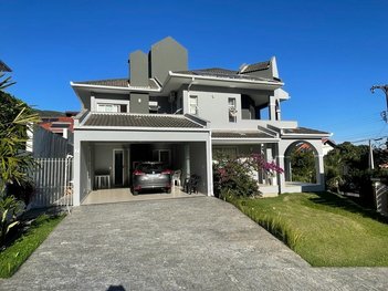 house em Senador Mafra, Santo Antônio de Lisboa - Florianópolis - SC