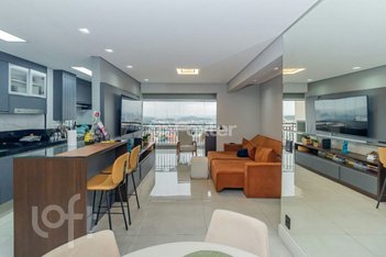 apartment em Rua José Ataliba Ortiz, Vila Mangalot - São Paulo - SP