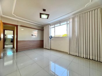 apartment em Rua David Nasser, Planalto - Belo Horizonte - MG