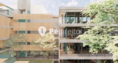 apartment em Rua Fradique Coutinho, Pinheiros - São Paulo - SP