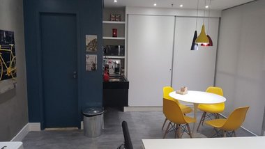 office em Arcipreste Andrade, Ipiranga - São Paulo - SP