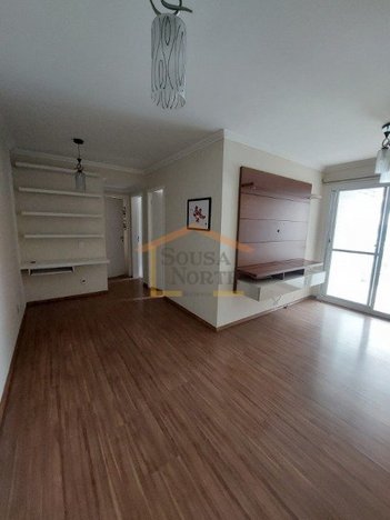 apartment em Praça Capitão Alberto Mendes Júnior, Centro - Guarulhos - SP