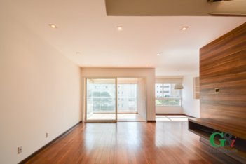 apartment em Alameda Joaquim Eugênio de Lima, Jardim Paulista - São Paulo - SP