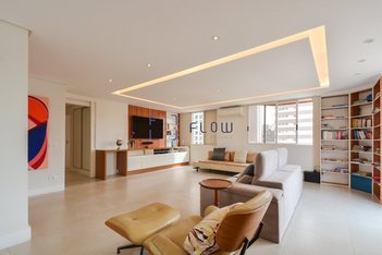 apartment em Rua Ferreira de Araújo, Pinheiros - São Paulo - SP