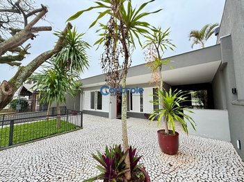 house em Rua José Lins do Rêgo, Bom Abrigo - Florianópolis - SC