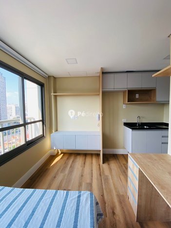 apartment em Rua Coronel Lisboa, Vila Mariana - São Paulo - SP