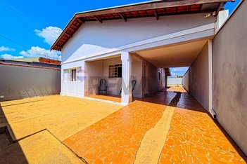 house em Rua Ricieri Lodi, Vila São Pedro - Pirassununga - SP