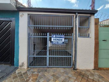 house em Rua Buarque, Campos Elíseos - Ribeirão Preto - SP