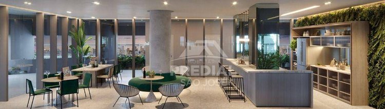 apartment em Rua Carlos Maria Auricchio, Condomínio Royal Park - São José dos Campos - SP