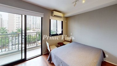 apartment em Avenida dos Carinás, Indianópolis - São Paulo - SP
