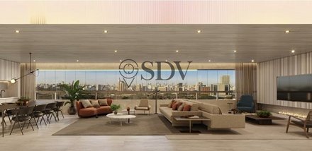 apartment em Rua Vupabussu, Pinheiros - São Paulo - SP