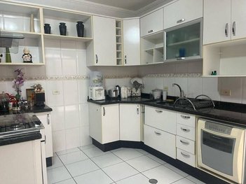 apartment em Rua Freire de Andrade, Jardim Vila Galvão - Guarulhos - SP