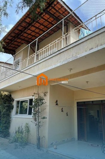 house em Rua 222, Conjunto Ceará I - Fortaleza - CE