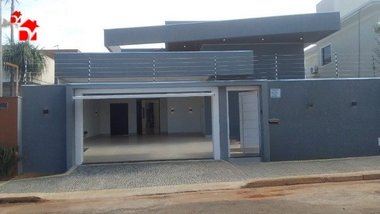 house em Rua N-016, Anápolis City - Anápolis - GO