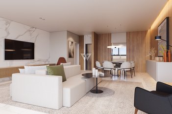 apartment em Rua Gutemberg, Batel - Curitiba - PR