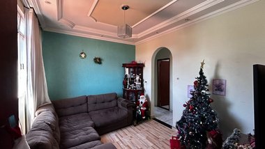 apartment em Rua Jacuma, Parque Belo Horizonte Industrial - Contagem - MG