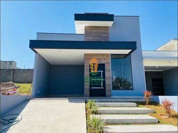 house em Avenida José Santos Almeida, Jardim Residencial Villa Amato - Sorocaba - SP
