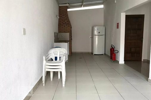 Cômodo Condomínio