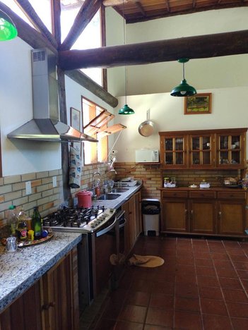 house em Estrada Correia da Veiga, Itaipava - Petrópolis - RJ