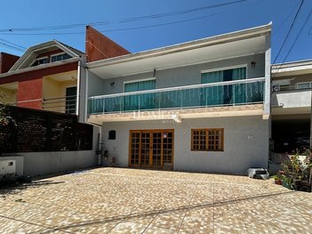 house em Rua Victalino José Bolicenha, Sítio Cercado - Curitiba - PR