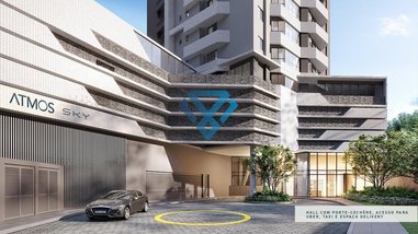 apartment em Rua Carlos Seara, Vila Operária - Itajaí - SC