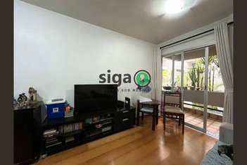 apartment em Rua das Perobas, Vila Parque Jabaquara - São Paulo - SP