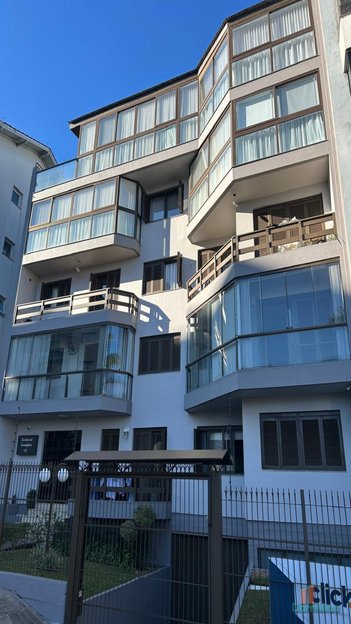 apartment em Rua Hermes João Webber, Sanvitto - Caxias do Sul - RS