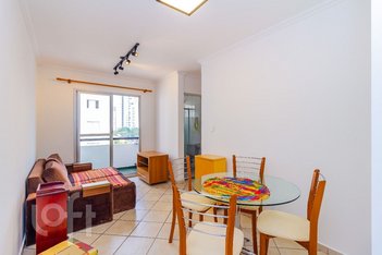 apartment em Gonçalo da Cunha, Chácara Inglesa - São Paulo - SP
