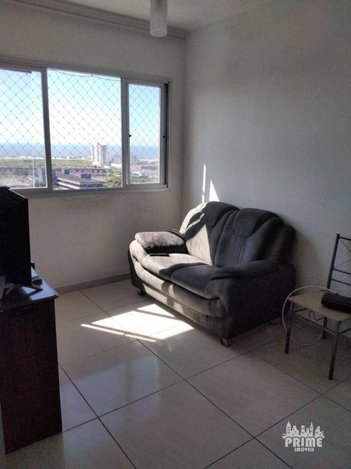 apartment em Rua Waldemar Seyssel, Mirim - Praia Grande - SP