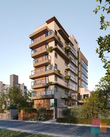 apartment em Rua Joaçaba, Saguaçu - Joinville - SC