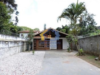 house em Rua São Paulo, Vila Santo Antônio - Cotia - SP