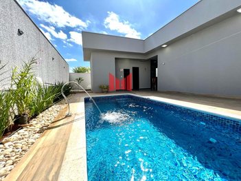 house em Rua Carlos Drumond de Andrade, Residencial Park I - Vespasiano - MG