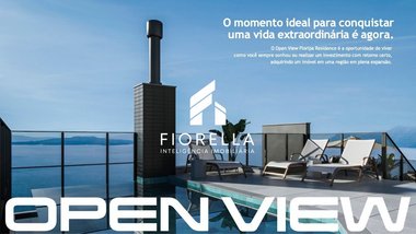 apartment em Irmã Bonavita, Capoeiras - Florianópolis - SC