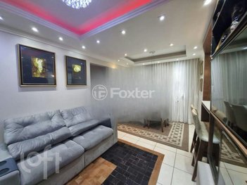 apartment em Rua Aristides da Silva, Fazenda Santo Antônio - São José - SC