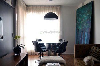 apartment em Rua Geórgia, Brooklin Paulista - São Paulo - SP