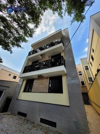 apartment em Rua São Luís do Paraitinga, Quinta da Paineira - São Paulo - SP