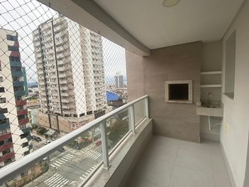 apartment em Avenida Brigadeiro da Silva Paes, Campinas - São José - SC